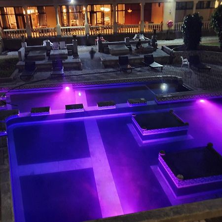 Floreat Riverside Lodge And Spa Саби Экстерьер фото