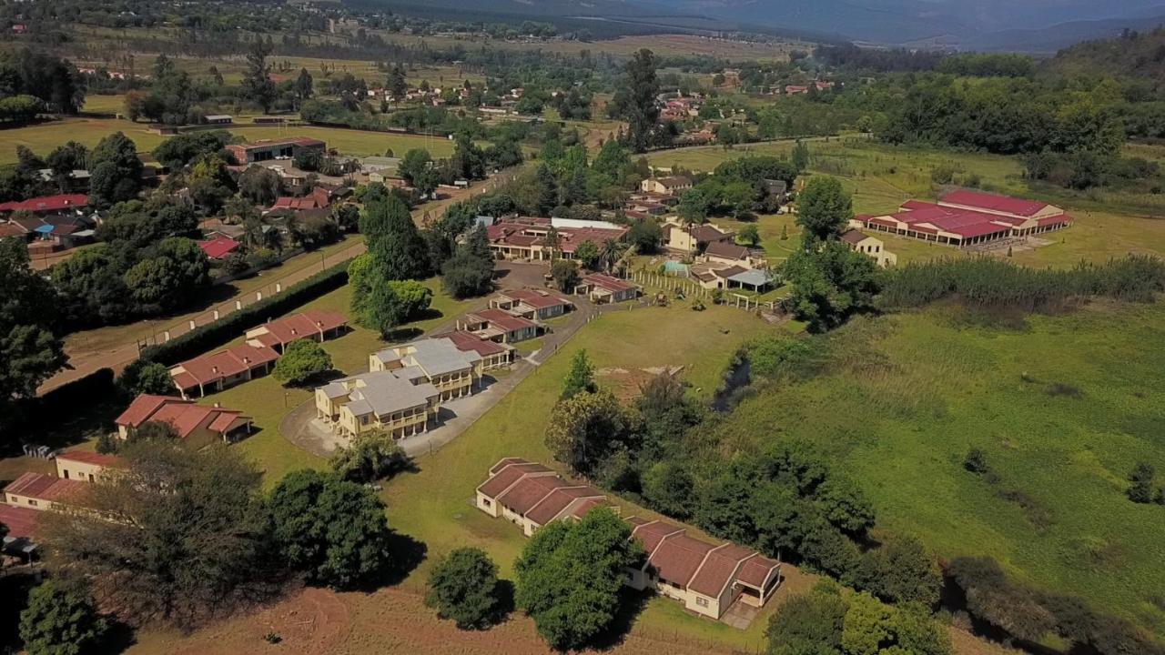 Floreat Riverside Lodge And Spa Саби Экстерьер фото