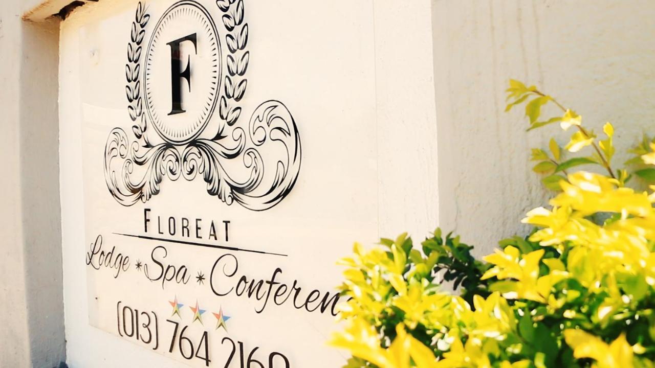 Floreat Riverside Lodge And Spa Саби Экстерьер фото