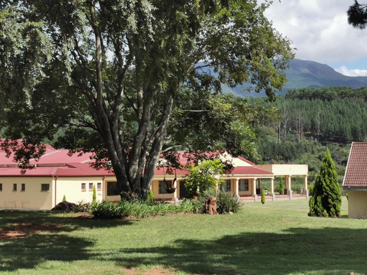 Floreat Riverside Lodge And Spa Саби Экстерьер фото